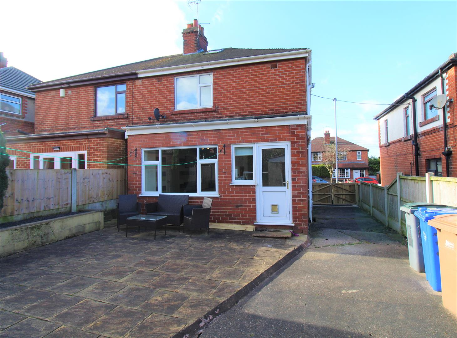 Mornington Road, Sneyd Green, Stoke-on-Trent